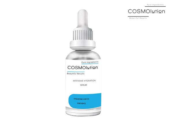 Yoğun Nemlendirme Ve Dolgun Görünüm Etkili Hyalüronik Asit Serumu 30 mL